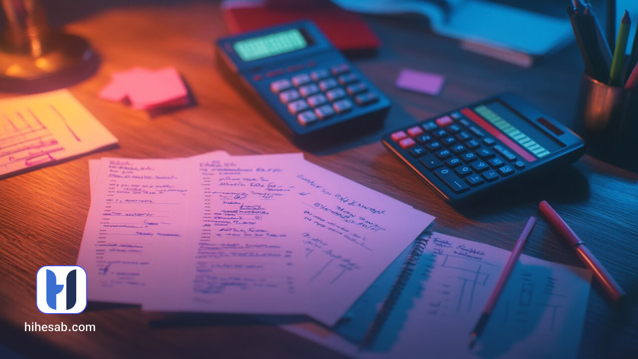 آموزش استانداردهای حسابداری