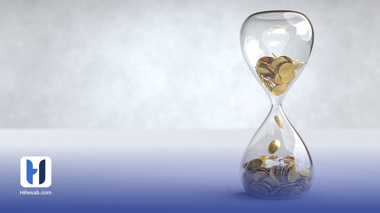 درآمد حسابدار تازهکار