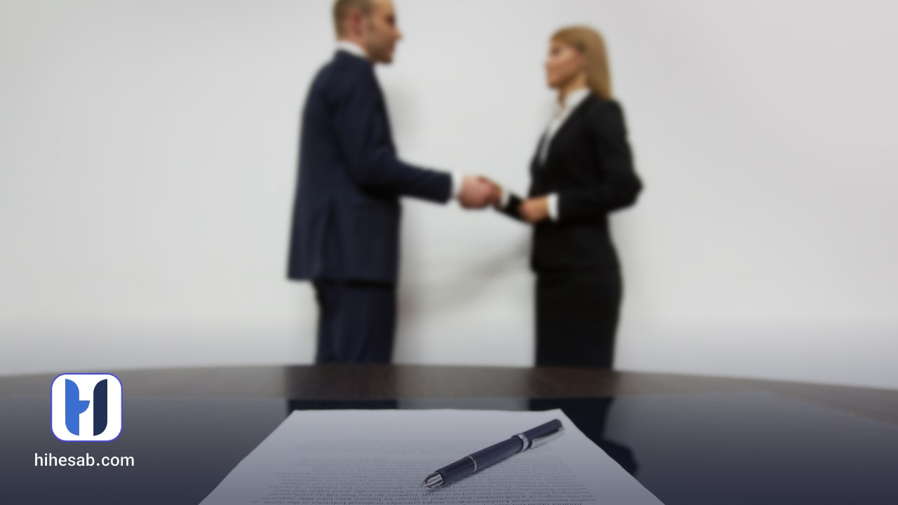قرارداد مشاور مالیاتی