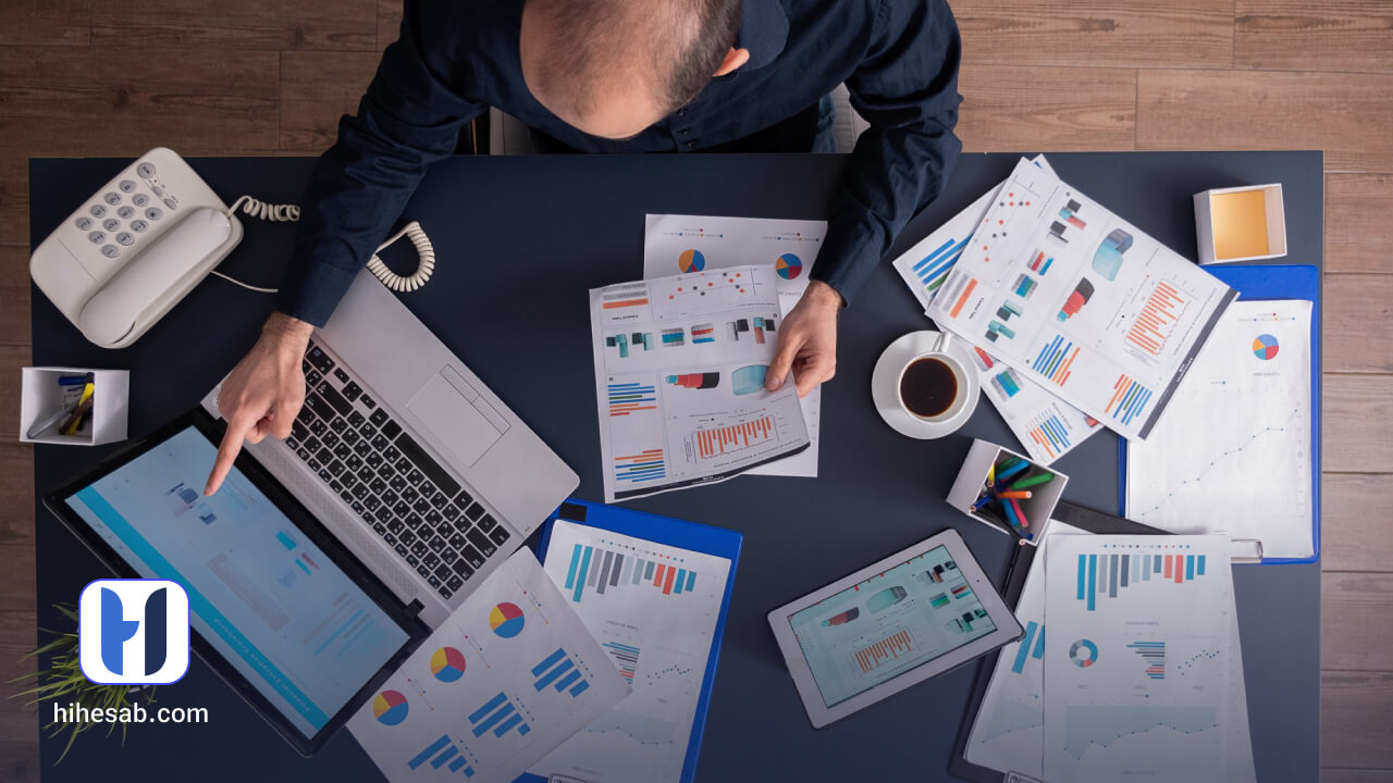 چگونه بدون مدرک حسابدار شویم