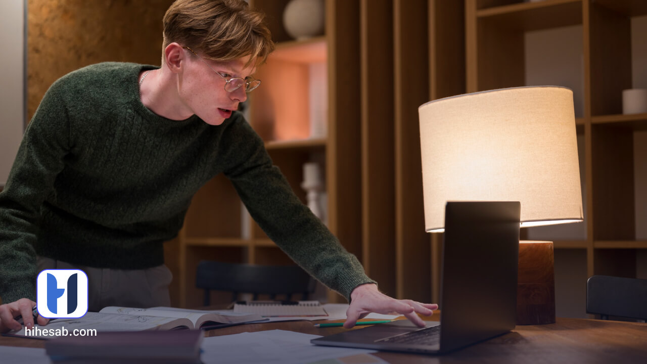 چگونه حسابدار شویم