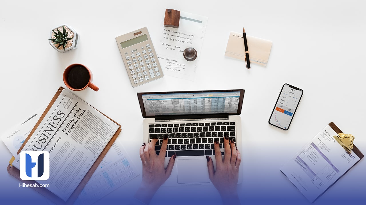 حسابداری مدیریتی چیست | های حساب