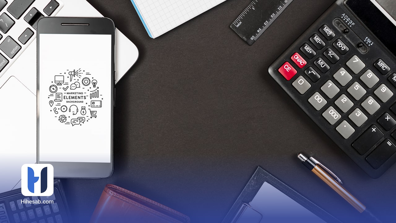 شرح وظایف حسابداری مدیریت