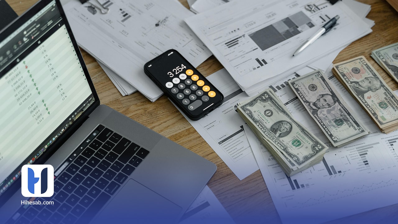 حسابداری عمومی مقدماتی چیست