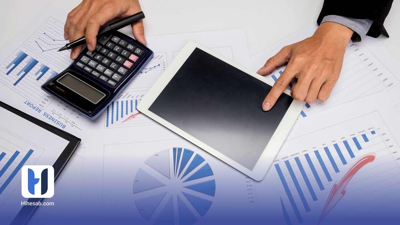 حسابداری صنعتی