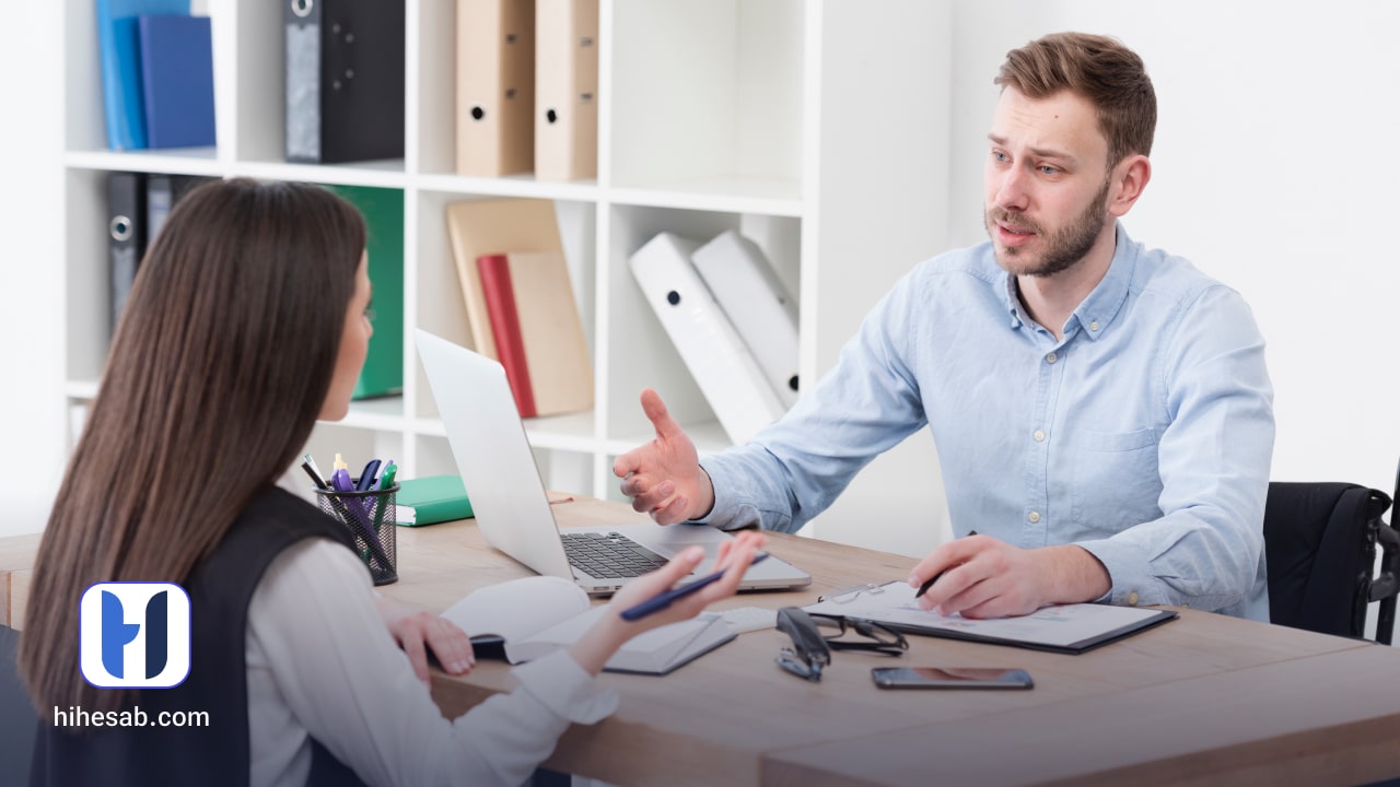 شرایط استخدام حسابدار | های حساب