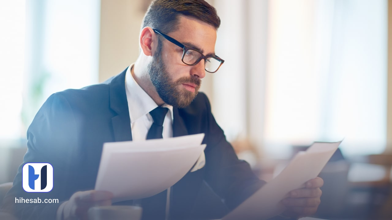 مشاور مالیاتی چیست | های حساب