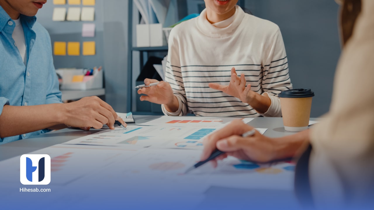 قیمتگذاری اولین پروژه حسابداری