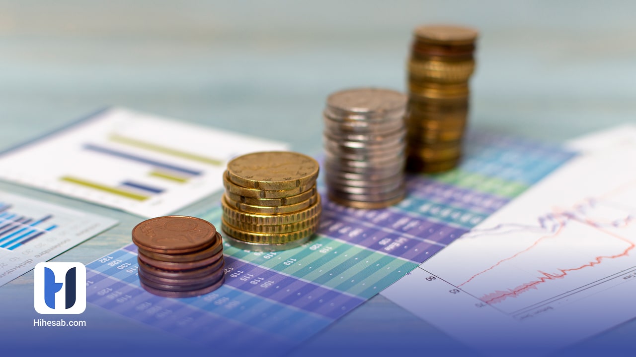  تفاوت حسابداری مالی و صنعتی | های حساب