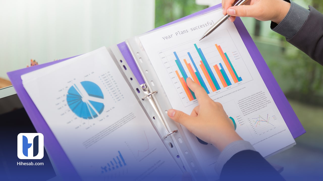 آموزش حسابداری شرکت های پخش