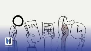 تکمیل اظهارنامه مالیاتی | های حساب