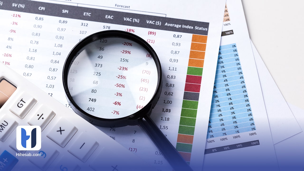 سیستم حسابداری پخش مویرگی