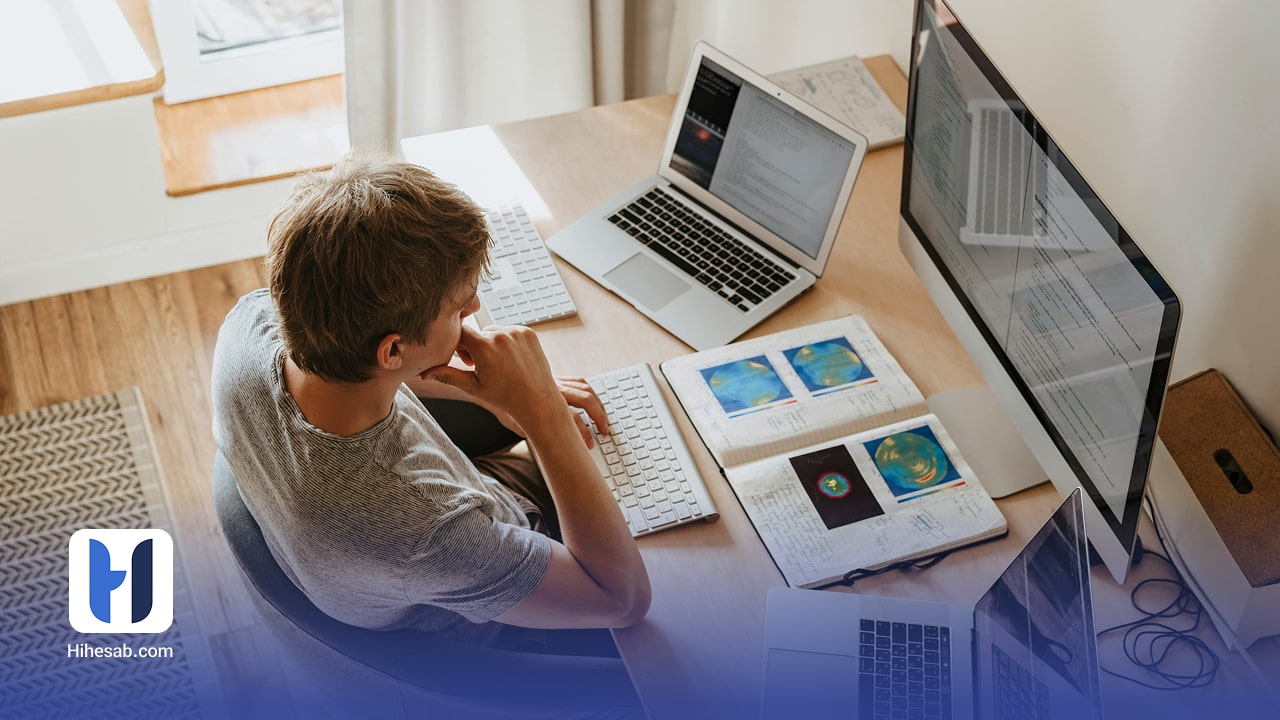 کدینگ حسابداری چیست | های حساب