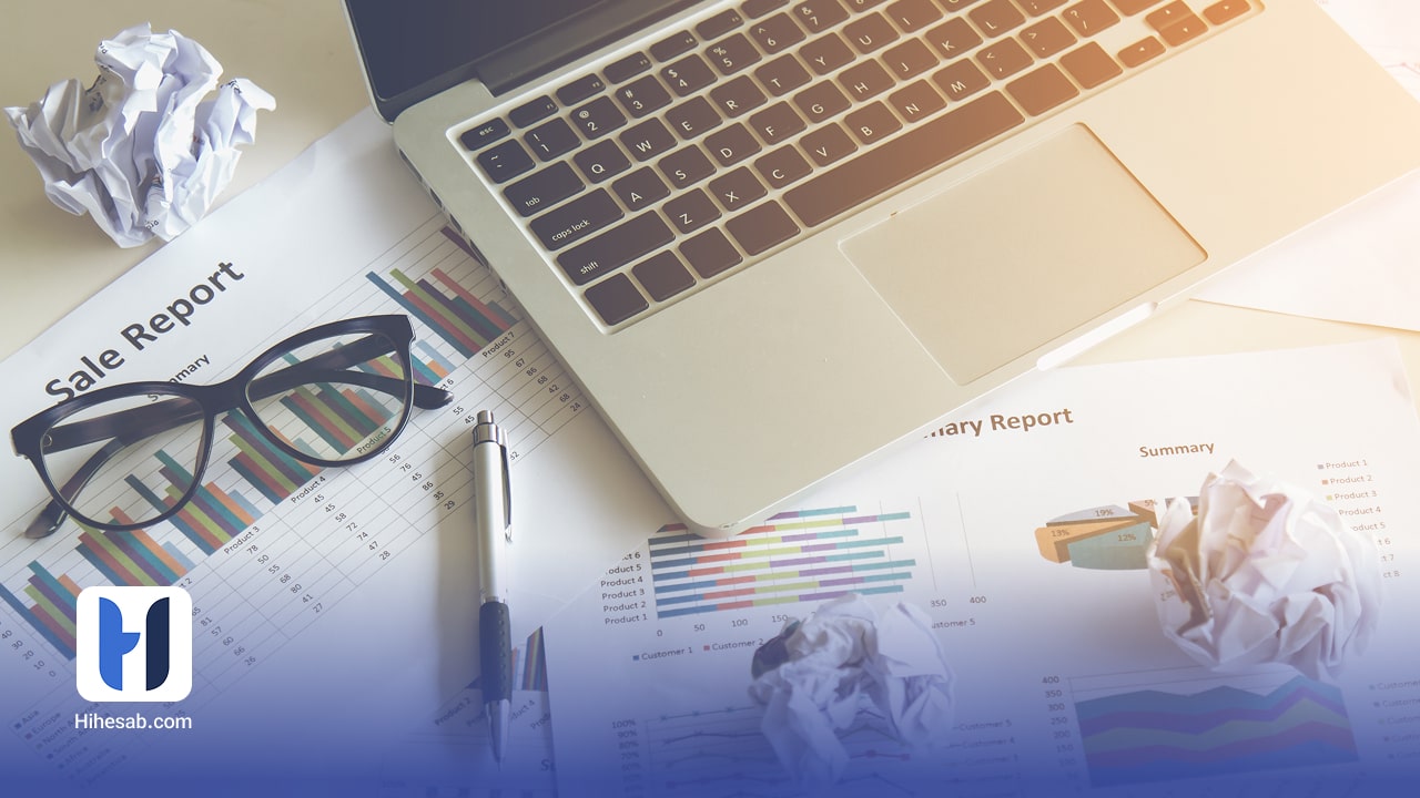 صورتهای مالی اساسی | های حساب