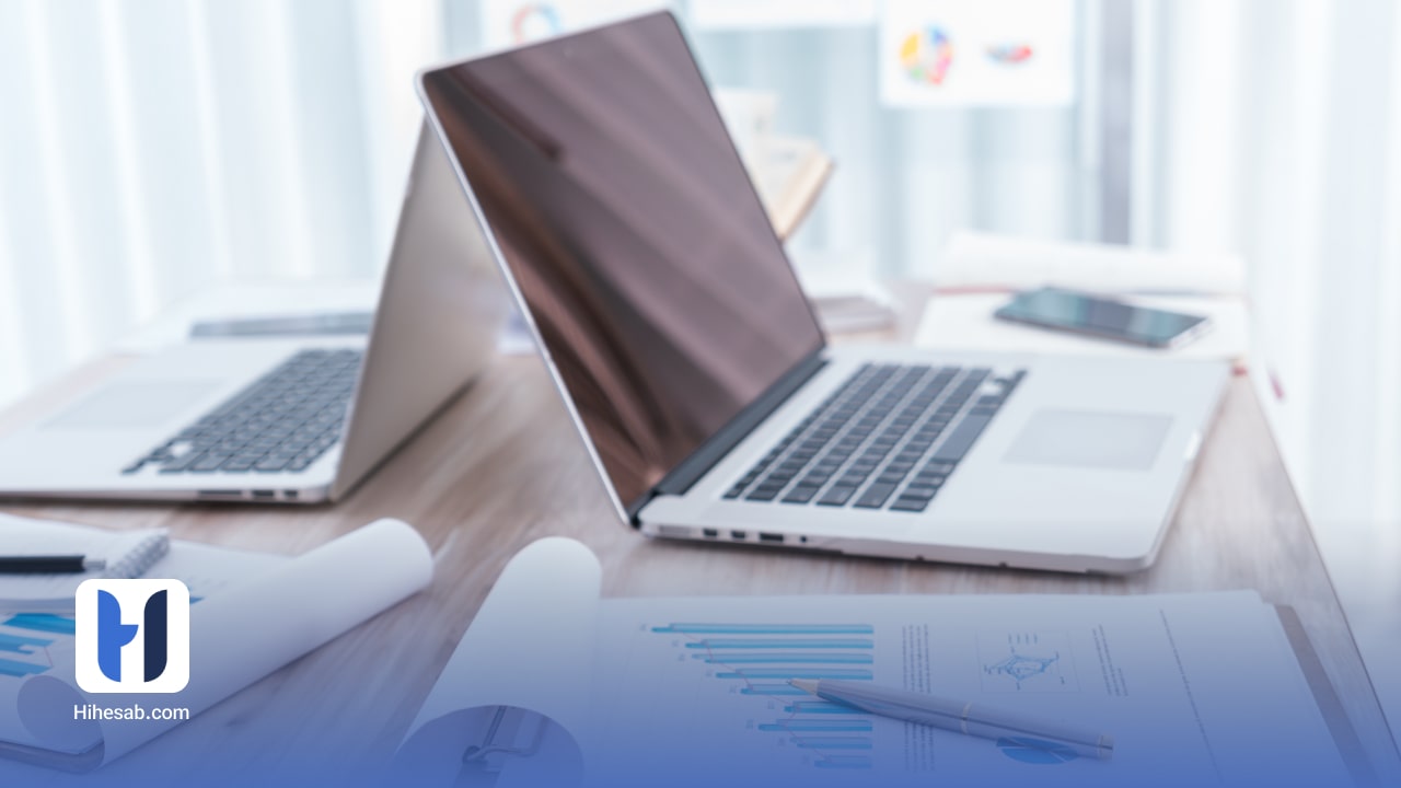 تفاوت حسابداری مالی با حسابداری مالیاتی