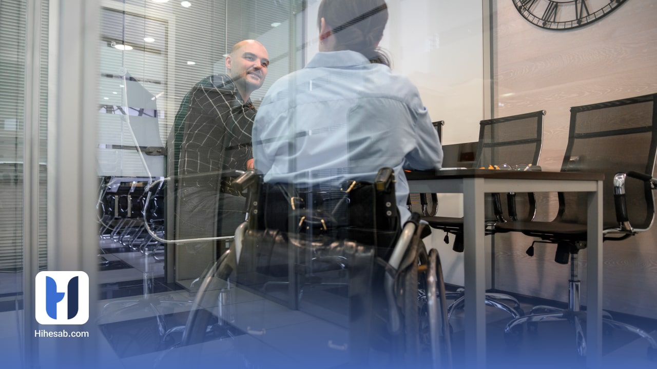 کدینگ حسابداری خدماتی | های حساب