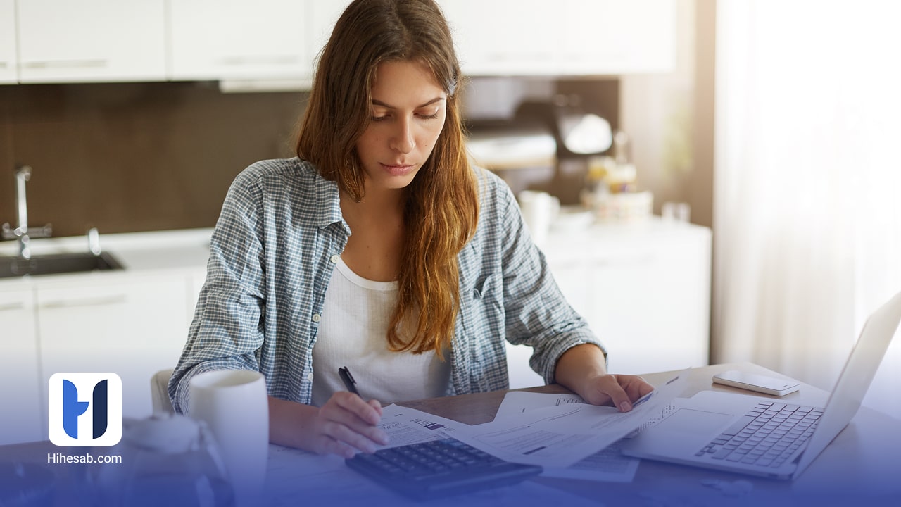 مالیات در حسابداری