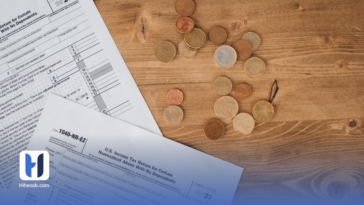 مالیات غیر مستقیم | های حساب