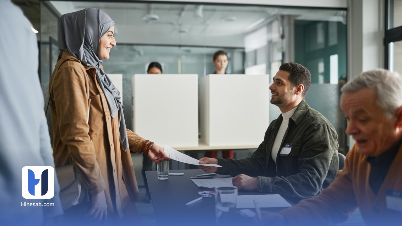 مهارت‌های اخلاقی و حرفه‌ای حسابداران