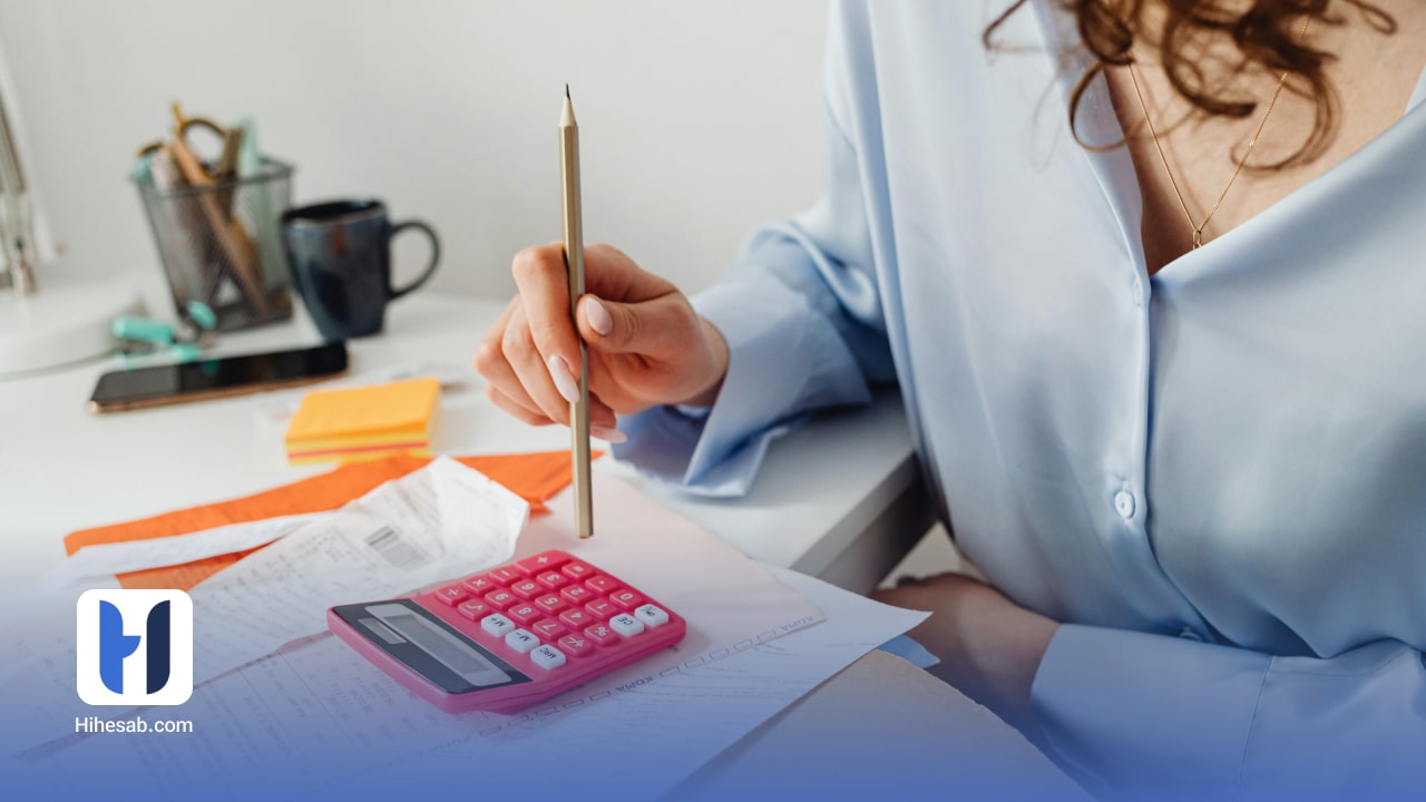 مراحل تهیه صورت سود و زیان