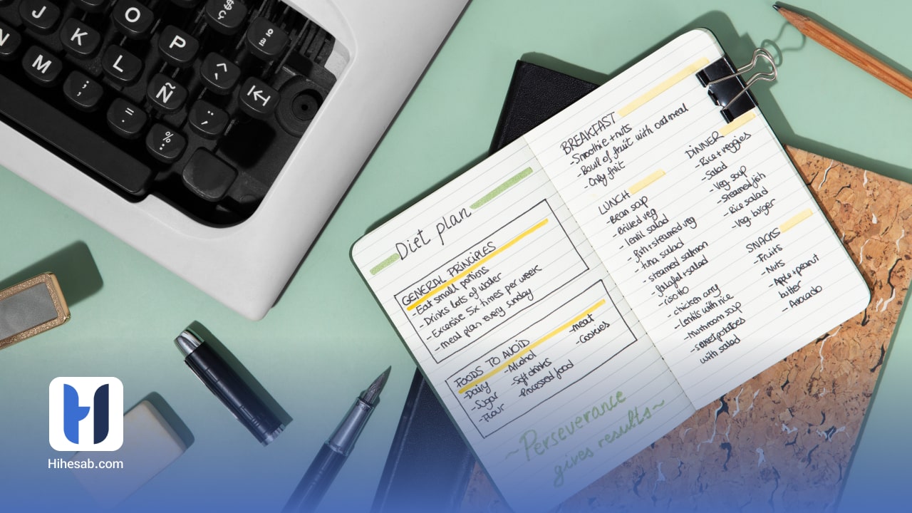 صورت سود و زیان چیست | های حساب