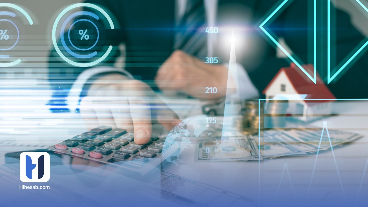 کدینگ حسابداری تولیدی | های حساب