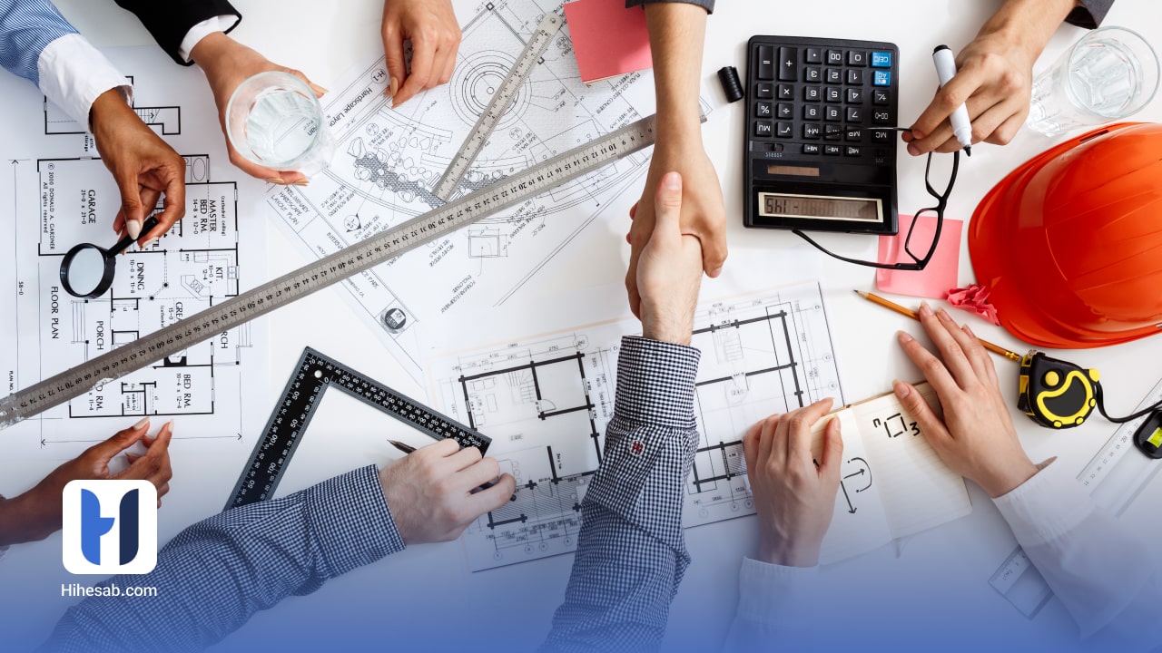 ثبت‌های حسابداری پیمانکاری، نکات مهم برای حسابداران پروژه