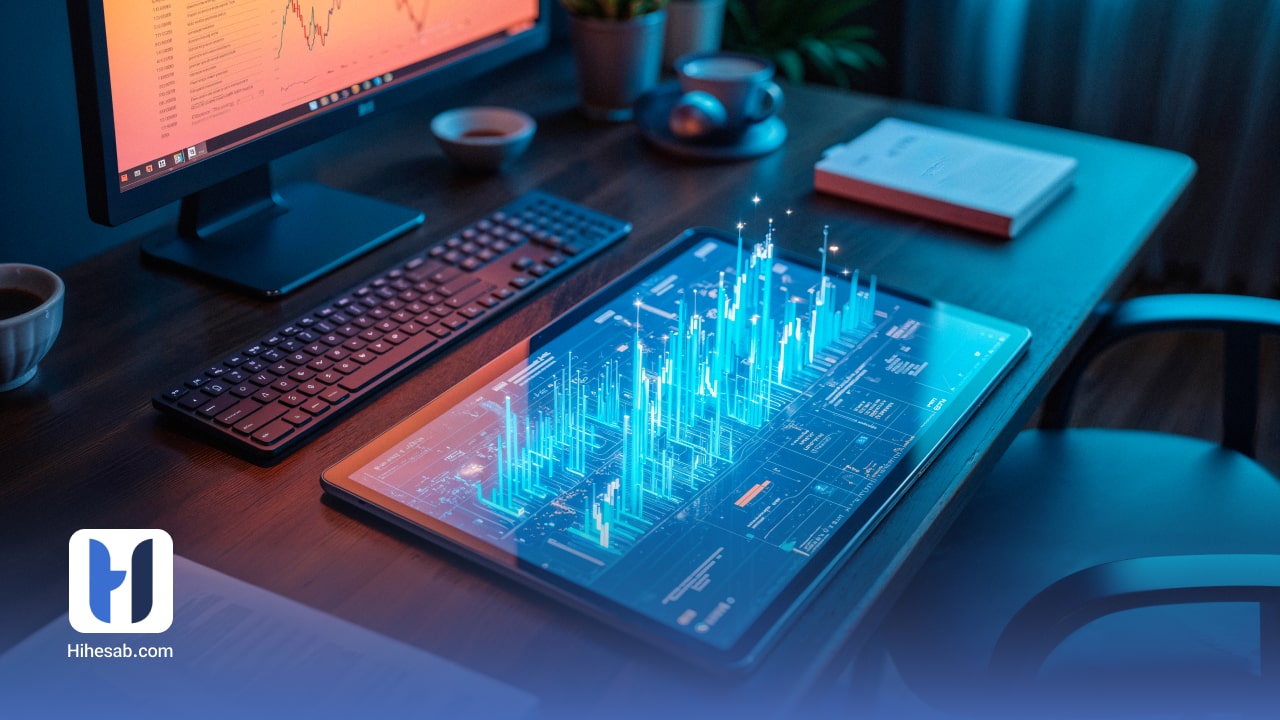 مراحل طراحی سیستم کدینگ حسابداری فروشگاهی