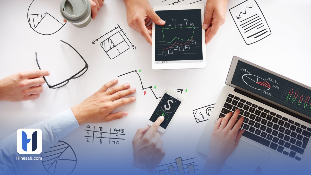 تفاوت حسابداری مالی و حسابداری مدیریت؛ کدام مسیر بهتر است؟