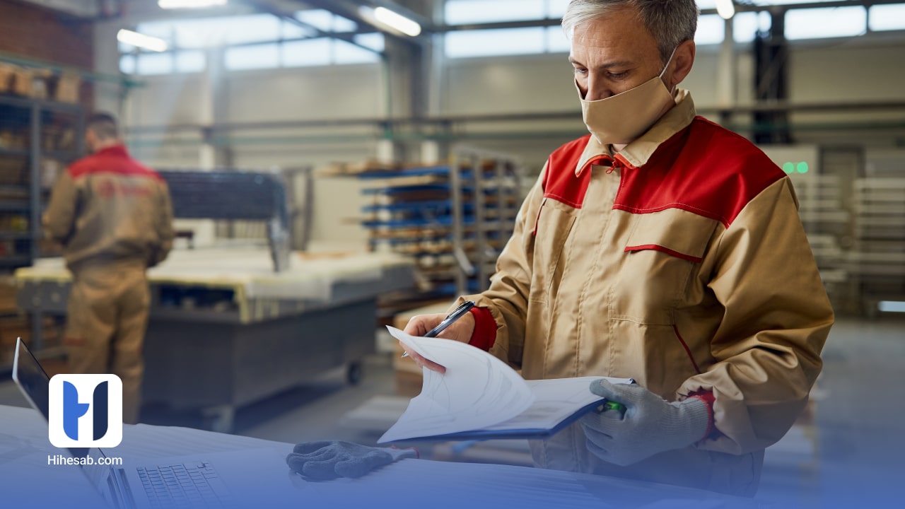 کاربردهای کدینگ حسابداری تولیدی در مدیریت مالی