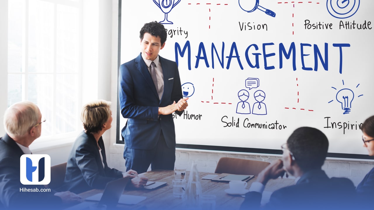 تفاوت حسابداری مالی و حسابداری مدیریت | های حساب