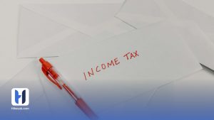 مالیات بر درآمد در ایران