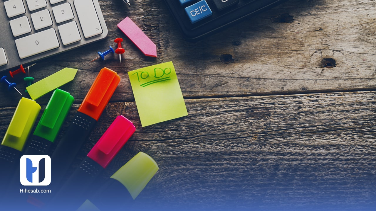 مراحل طراحی و پیادهسازی کدینگ حسابداری تولیدی