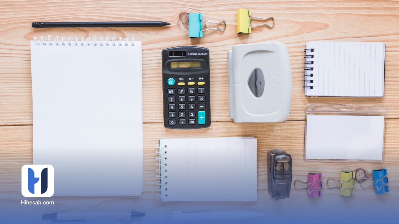 خطاهای رایج در طراحی کدینگ حسابداری تولیدی