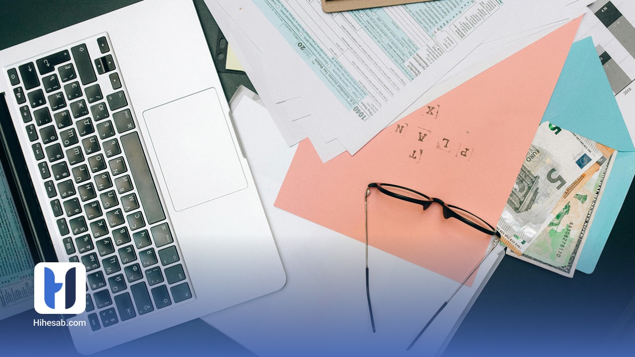 تکالیف مالیاتی چیست | های حساب