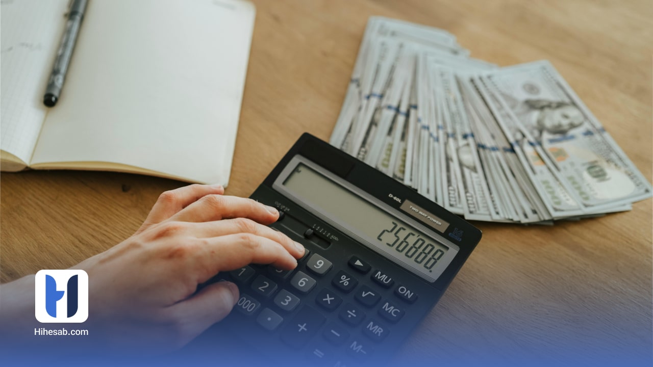 محاسبه مالیات بر درآمد اشخاص حقوقی