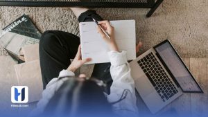 حسابدار پاره وقت