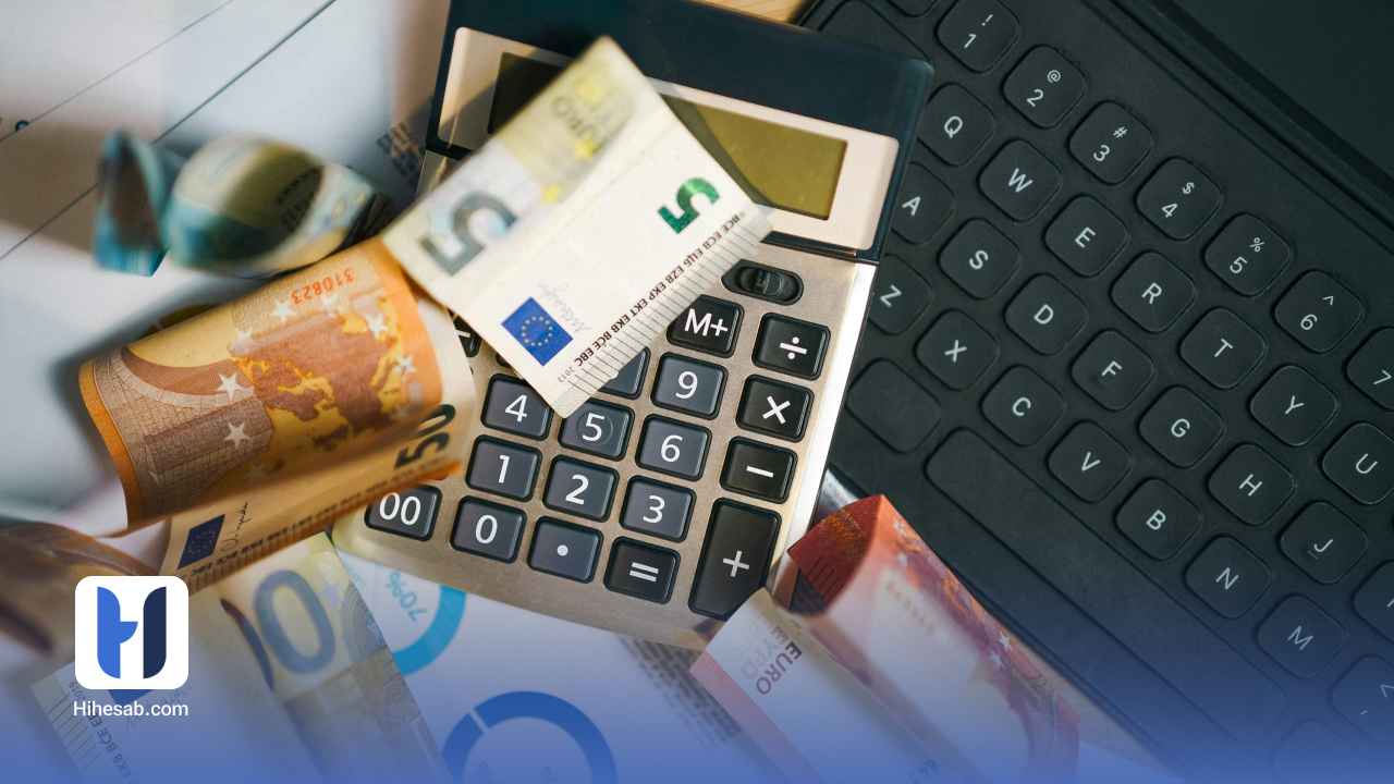عیدی و سنوات ۱۴۰۵ | های حساب