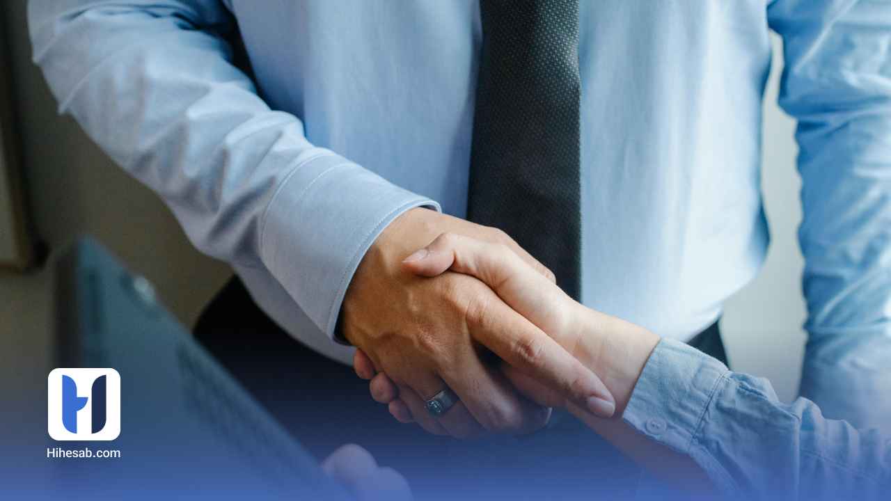 فرایند استخدام حسابدار | های حساب