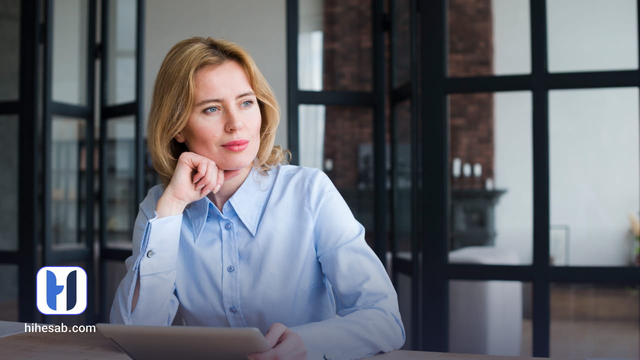 اتمام فرایند استخدام حسابدار