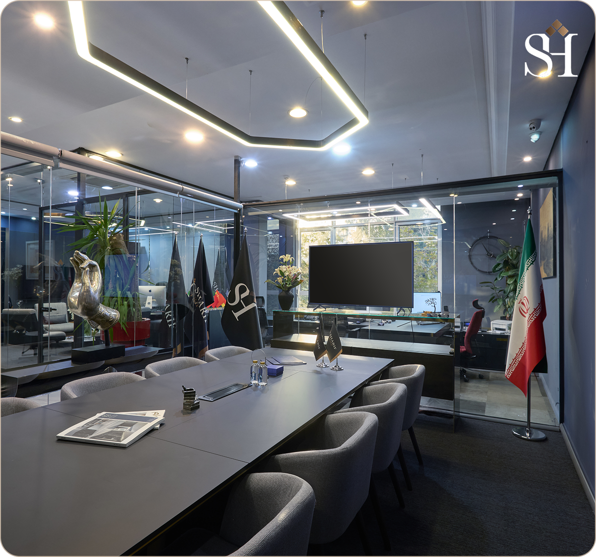 تصاویر شرکت ها